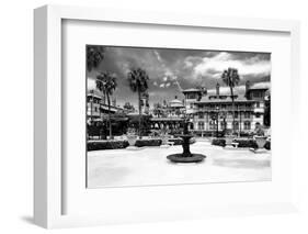 Flager College - St. Augustine - Florida - United States-Philippe Hugonnard-Framed Photographic Print