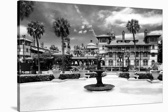 Flager College - St. Augustine - Florida - United States-Philippe Hugonnard-Stretched Canvas