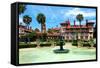 Flager College - St Augustine - Florida - United States-Philippe Hugonnard-Framed Stretched Canvas