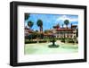 Flager College - St Augustine - Florida - United States-Philippe Hugonnard-Framed Premium Photographic Print