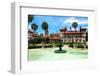 Flager College - St Augustine - Florida - United States-Philippe Hugonnard-Framed Premium Photographic Print