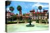 Flager College - St Augustine - Florida - United States-Philippe Hugonnard-Stretched Canvas