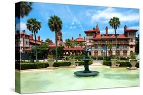 Flager College - St Augustine - Florida - United States-Philippe Hugonnard-Stretched Canvas