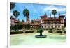 Flager College - St Augustine - Florida - United States-Philippe Hugonnard-Framed Photographic Print