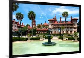 Flager College - St Augustine - Florida - United States-Philippe Hugonnard-Framed Photographic Print