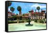 Flager College - St Augustine - Florida - United States-Philippe Hugonnard-Framed Stretched Canvas