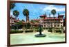 Flager College - St Augustine - Florida - United States-Philippe Hugonnard-Framed Premium Photographic Print