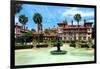 Flager College - St Augustine - Florida - United States-Philippe Hugonnard-Framed Premium Photographic Print