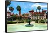 Flager College - St Augustine - Florida - United States-Philippe Hugonnard-Framed Stretched Canvas