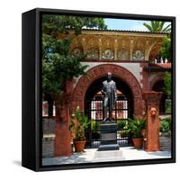 Flager College - St. Augustine - Florida - United States-Philippe Hugonnard-Framed Stretched Canvas