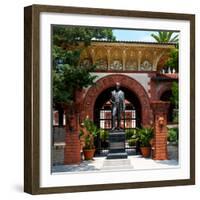 Flager College - St. Augustine - Florida - United States-Philippe Hugonnard-Framed Photographic Print