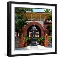 Flager College - St. Augustine - Florida - United States-Philippe Hugonnard-Framed Photographic Print