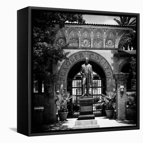 Flager College - St. Augustine - Florida - United States-Philippe Hugonnard-Framed Stretched Canvas