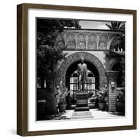 Flager College - St. Augustine - Florida - United States-Philippe Hugonnard-Framed Photographic Print