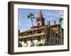 Flagler College, Formerly the Hotel Ponce De Leon, Saint Augustine, Florida-null-Framed Photographic Print