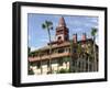 Flagler College, Formerly the Hotel Ponce De Leon, Saint Augustine, Florida-null-Framed Photographic Print