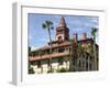 Flagler College, Formerly the Hotel Ponce De Leon, Saint Augustine, Florida-null-Framed Photographic Print