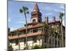 Flagler College, Formerly the Hotel Ponce De Leon, Saint Augustine, Florida-null-Mounted Photographic Print