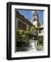 Flagler College, St. Augustine, Florida, USA-Ethel Davies-Framed Photographic Print