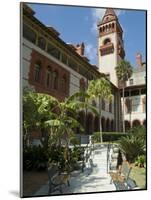 Flagler College, St. Augustine, Florida, USA-Ethel Davies-Mounted Photographic Print