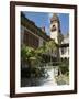 Flagler College, St. Augustine, Florida, USA-Ethel Davies-Framed Photographic Print