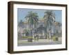 Flagler Museum, Palm Beach, 2010-Julian Barrow-Framed Giclee Print