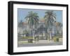 Flagler Museum, Palm Beach, 2010-Julian Barrow-Framed Giclee Print