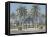 Flagler Museum, Palm Beach, 2010-Julian Barrow-Framed Stretched Canvas