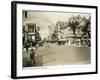 Flagler Street, Miami, May 1924-null-Framed Photographic Print