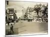 Flagler Street, Miami, May 1924-null-Mounted Photographic Print