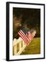 Flags II-Philip Clayton-thompson-Framed Photographic Print