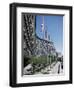 Flags of Eu Member Countries, Brussels, Belgium-Julian Pottage-Framed Photographic Print