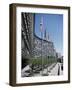 Flags of Eu Member Countries, Brussels, Belgium-Julian Pottage-Framed Photographic Print