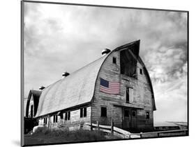 Flags of Our Farmers X-James McLoughlin-Mounted Photographic Print