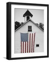 Flags of Our Farmers XVII-James McLoughlin-Framed Photographic Print