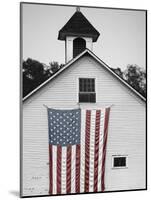 Flags of Our Farmers XVII-James McLoughlin-Mounted Photographic Print