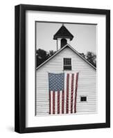 Flags of Our Farmers XVII-James McLoughlin-Framed Premium Photographic Print