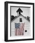 Flags of Our Farmers XVII-James McLoughlin-Framed Premium Photographic Print