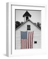 Flags of Our Farmers XVII-James McLoughlin-Framed Photographic Print