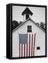 Flags of Our Farmers XVII-James McLoughlin-Framed Stretched Canvas