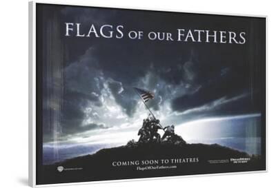 flags of our fathers flags of our fathers