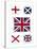 Flags of the United Kingdom, The Union Jack and Its Components-null-Stretched Canvas