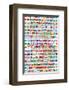 Flags of the World, c.2008-null-Framed Art Print