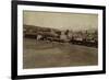 Flagstaff, Arizona Ca 1890s-null-Framed Art Print