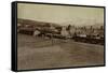 Flagstaff, Arizona Ca 1890s-null-Framed Stretched Canvas