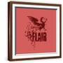 Brown Frame