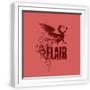 White Frame
