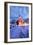 Flakstad - Lofoten Islands, Norway-ClickAlps-Framed Photographic Print