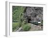 Flam Railway, Flam, Sogn Og Fjordane, Norway, Scandinavia, Europe-Hans Peter Merten-Framed Photographic Print