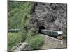 Flam Railway, Flam, Sogn Og Fjordane, Norway, Scandinavia, Europe-Hans Peter Merten-Mounted Photographic Print